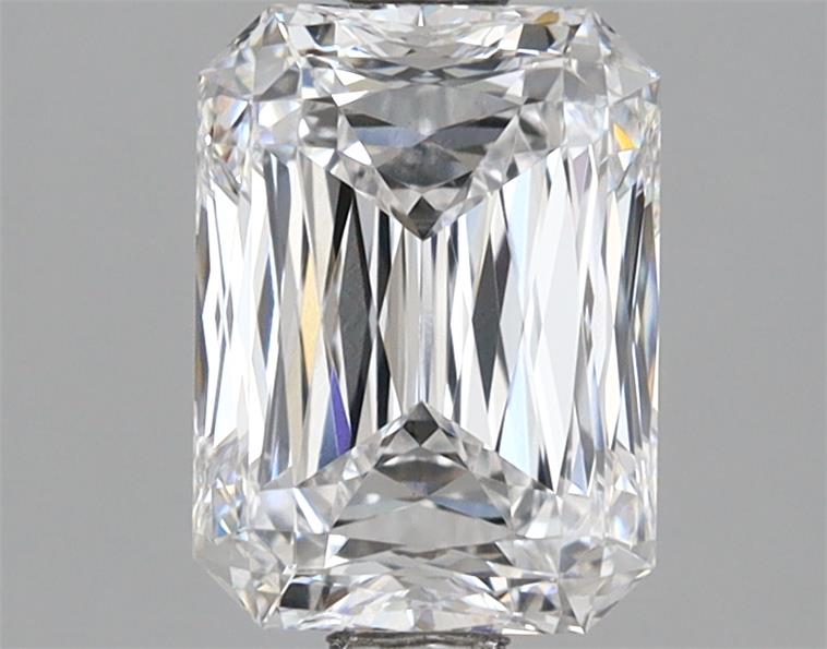 IGI 2.05 Carat Radiant Cut Lab Grown Diamond 人工培育鑽石 實驗室人造鑽石