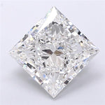 IGI 0.96 Carat Princess Cut Lab Grown Diamond 人工培育鑽石 實驗室人造鑽石