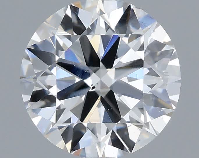 IGI 1.21 Carat Round Brilliant Lab Grown Diamond 人工培育鑽石 實驗室人造鑽石