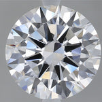 IGI 2.52 Carat Round Brilliant Lab Grown Diamond 人工培育鑽石 實驗室人造鑽石