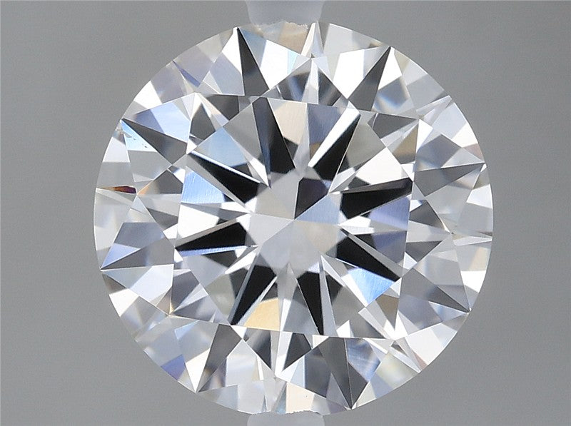 IGI 2.52 Carat Round Brilliant Lab Grown Diamond 人工培育鑽石 實驗室人造鑽石
