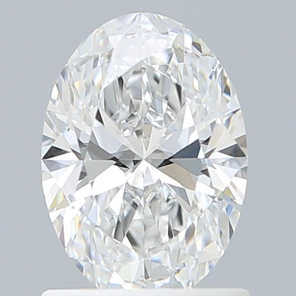 IGI 1.09 Carat Oval Lab Grown Diamond