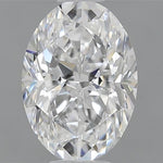 IGI 0.80 Carat Oval Lab Grown Diamond 人工培育鑽石 實驗室人造鑽石