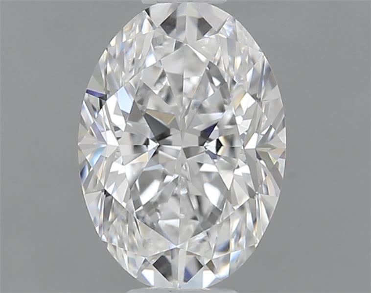 IGI 0.80 Carat Oval Lab Grown Diamond 人工培育鑽石 實驗室人造鑽石