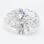 IGI 2.67 Carat Oval Lab Grown Diamond 人工培育鑽石 實驗室人造鑽石