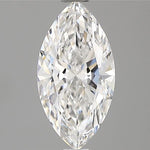 IGI 1.01 Carat Marquise Lab Grown Diamond 人工培育鑽石 實驗室人造鑽石