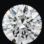 IGI 2.57 Carat Round Brilliant Lab Grown Diamond 人工培育鑽石 實驗室人造鑽石