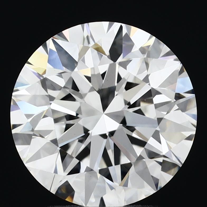 IGI 2.57 Carat Round Brilliant Lab Grown Diamond 人工培育鑽石 實驗室人造鑽石