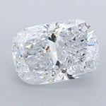IGI 1.41 Carat Cushion Lab Grown Diamond 人工培育鑽石 實驗室人造鑽石