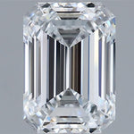 IGI 1.92 Carat Emerald Lab Grown Diamond 人工培育鑽石 實驗室人造鑽石