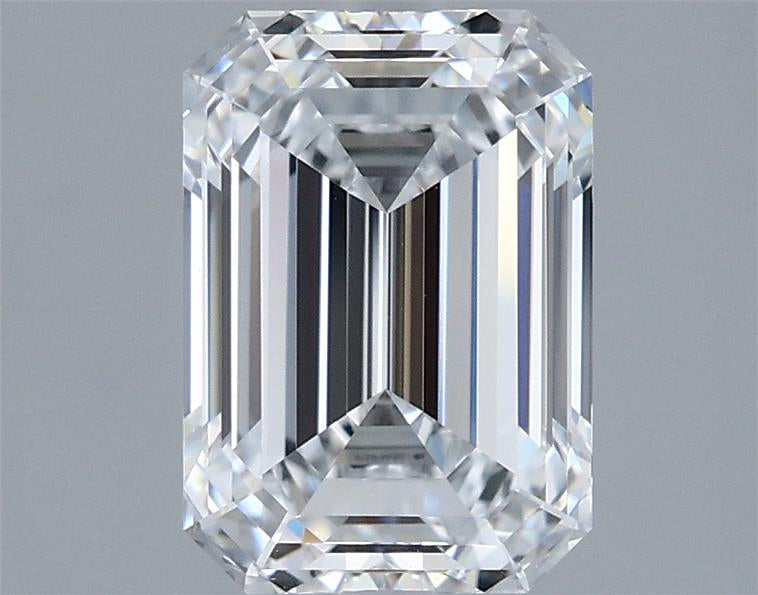 IGI 1.92 Carat Emerald Lab Grown Diamond 人工培育鑽石 實驗室人造鑽石
