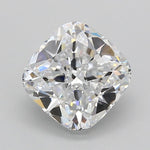 IGI 3.10 Carat Cushion Lab Grown Diamond 人工培育鑽石 實驗室人造鑽石