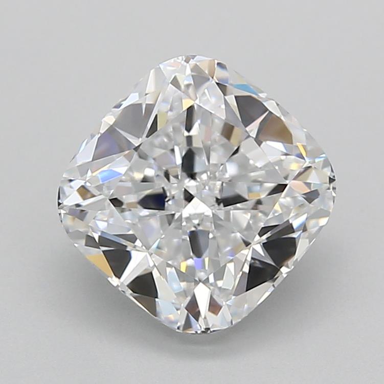 IGI 3.10 Carat Cushion Lab Grown Diamond 人工培育鑽石 實驗室人造鑽石