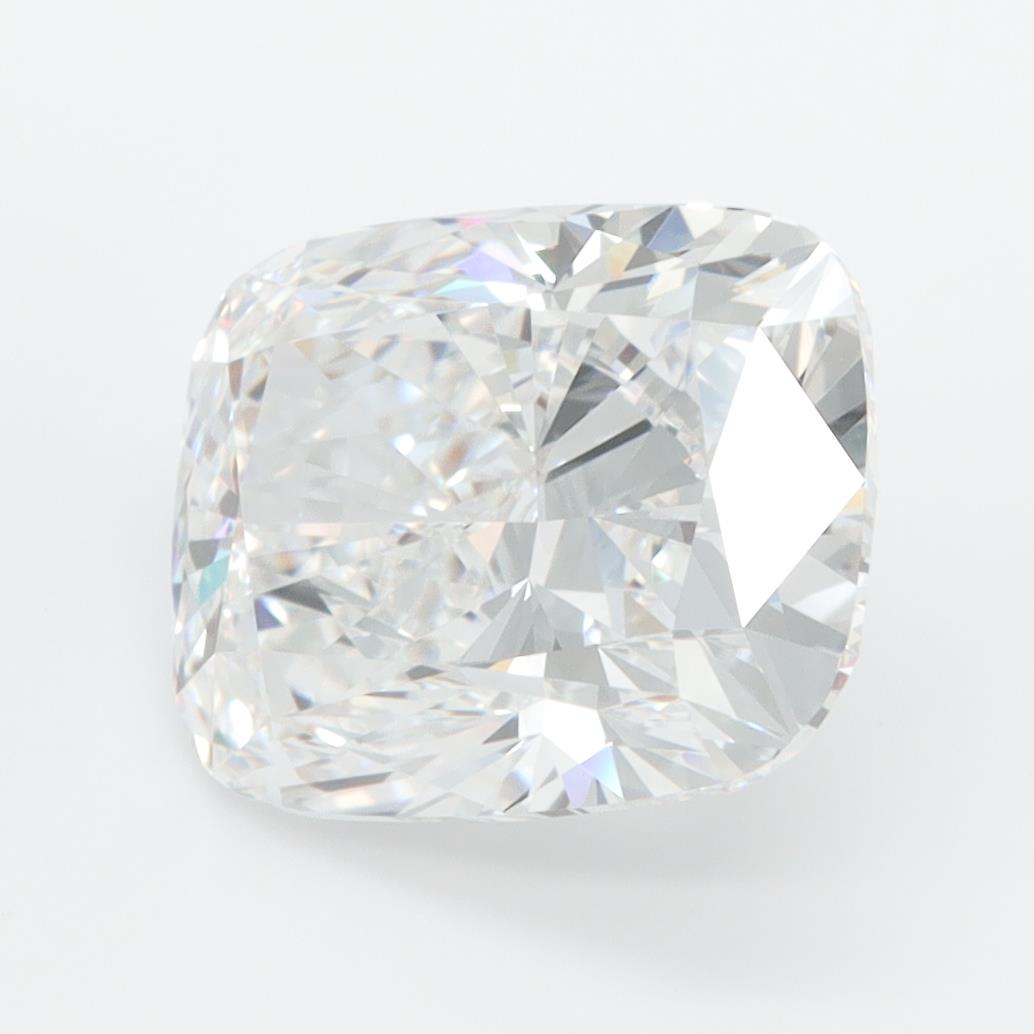 IGI 3.73 Carat Cushion Lab Grown Diamond 人工培育鑽石 實驗室人造鑽石
