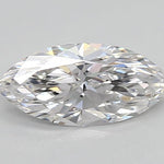 IGI 0.83 Carat Marquise Lab Grown Diamond
