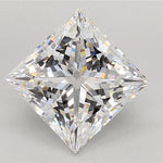 IGI 5.07 Carat Princess Cut Lab Grown Diamond 人工培育鑽石 實驗室人造鑽石