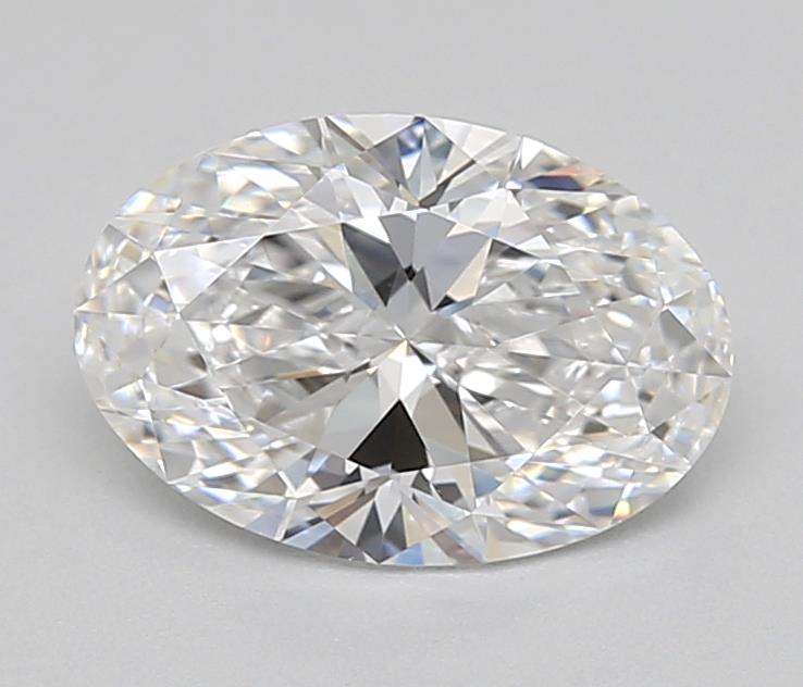 IGI 1.05 Carat Oval Lab Grown Diamond 人工培育鑽石 實驗室人造鑽石
