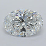 IGI 2.56 Carat Oval Lab Grown Diamond 人工培育鑽石 實驗室人造鑽石