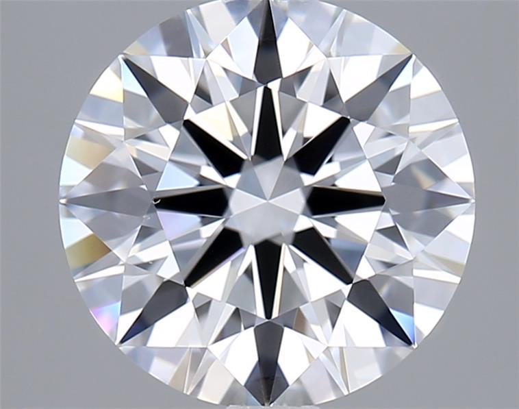 IGI 2 Carat Round Brilliant Lab Grown Diamond