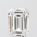 IGI 2.10 Carat Emerald Lab Grown Diamond 人工培育鑽石 實驗室人造鑽石