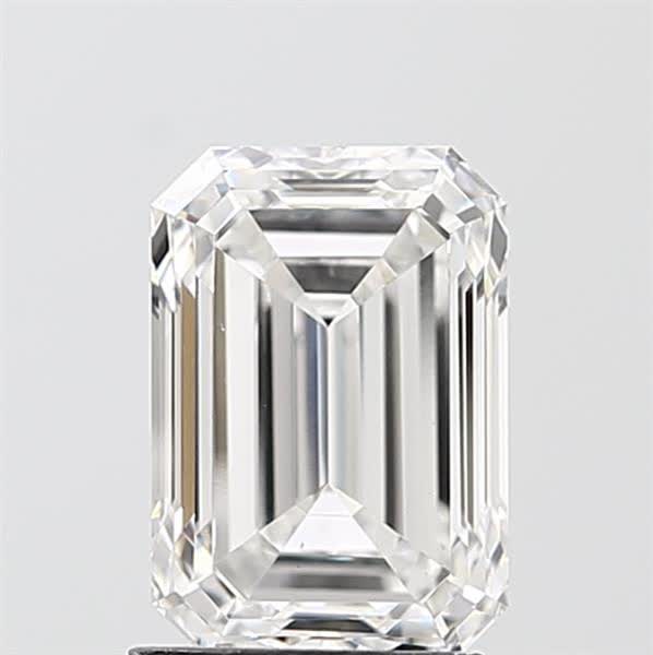 IGI 2.10 Carat Emerald Lab Grown Diamond 人工培育鑽石 實驗室人造鑽石