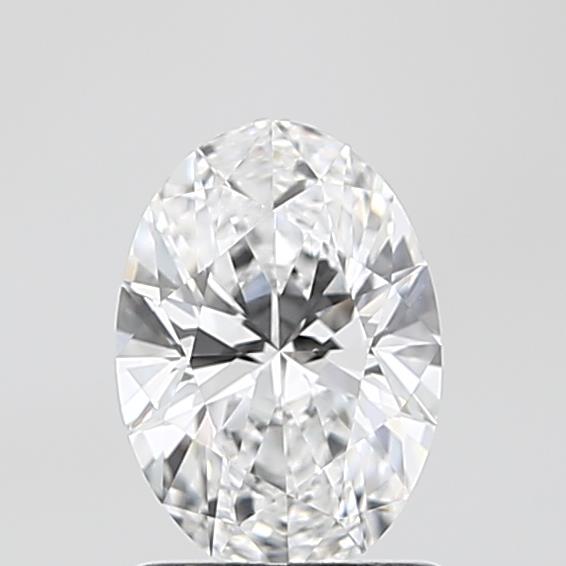IGI 1.02 Carat Oval Lab Grown Diamond