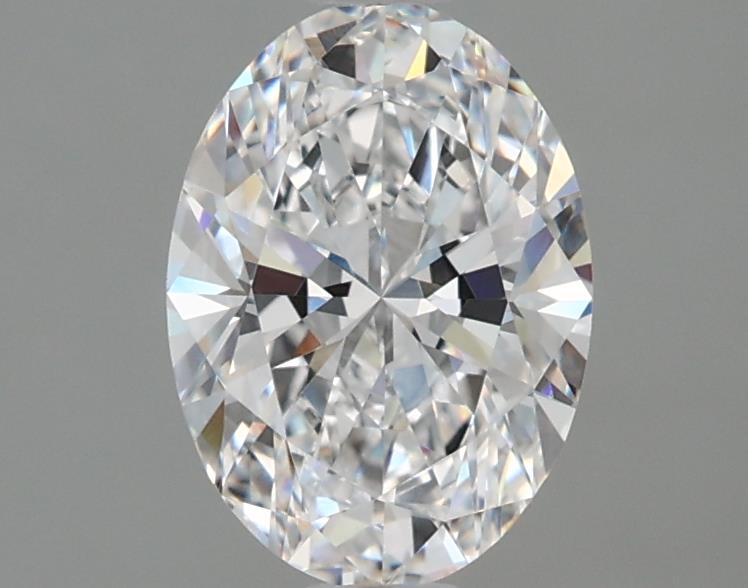 IGI 1.41 Carat Oval Lab Grown Diamond 人工培育鑽石 實驗室人造鑽石