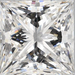 IGI 5.10 Carat Princess Cut Lab Grown Diamond 人工培育鑽石 實驗室人造鑽石