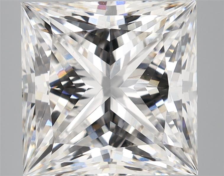 IGI 5.10 Carat Princess Cut Lab Grown Diamond 人工培育鑽石 實驗室人造鑽石