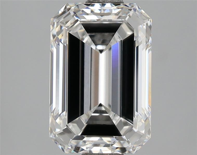 IGI 2.54 Carat Emerald Lab Grown Diamond 人工培育鑽石 實驗室人造鑽石