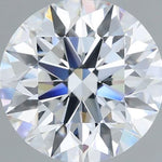 IGI 1.37 Carat Round Brilliant Lab Grown Diamond 人工培育鑽石 實驗室人造鑽石