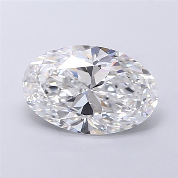 IGI 1.52 Carat Oval Lab Grown Diamond