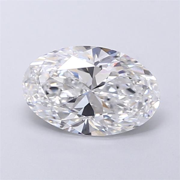IGI 1.52 Carat Oval Lab Grown Diamond