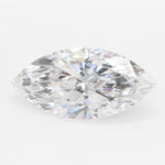IGI 1.20 Carat Marquise Lab Grown Diamond 人工培育鑽石 實驗室人造鑽石