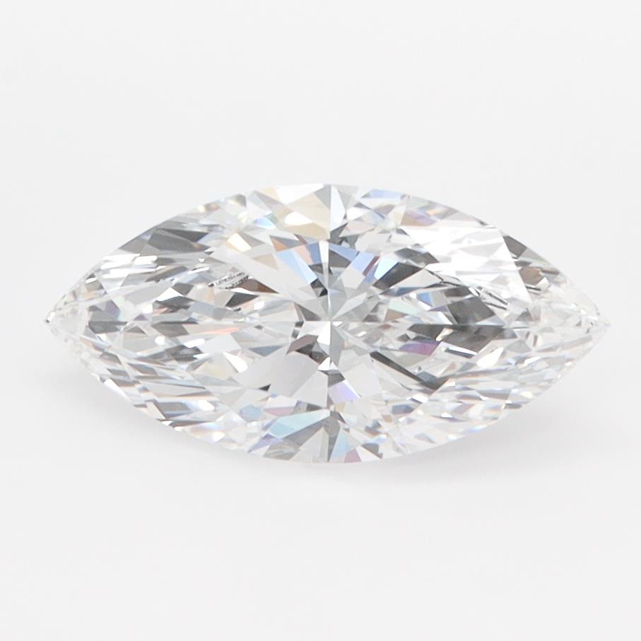 IGI 1.20 Carat Marquise Lab Grown Diamond 人工培育鑽石 實驗室人造鑽石