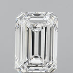IGI 2.21 Carat Emerald Lab Grown Diamond 人工培育鑽石 實驗室人造鑽石