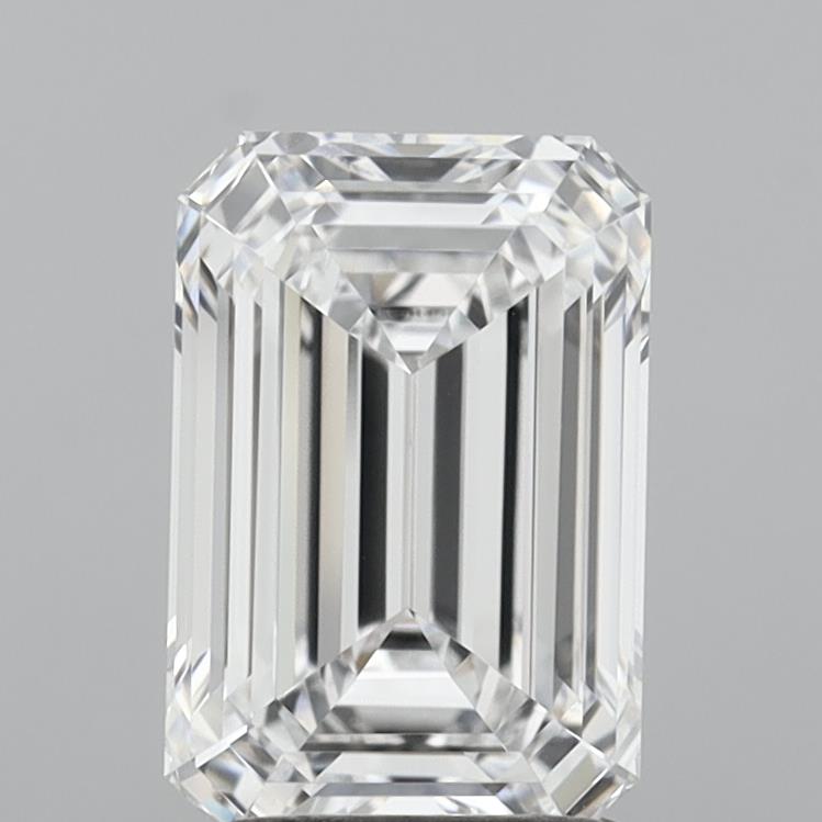 IGI 2.21 Carat Emerald Lab Grown Diamond 人工培育鑽石 實驗室人造鑽石