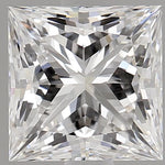 IGI 1.56 Carat Princess Cut Lab Grown Diamond 人工培育鑽石 實驗室人造鑽石