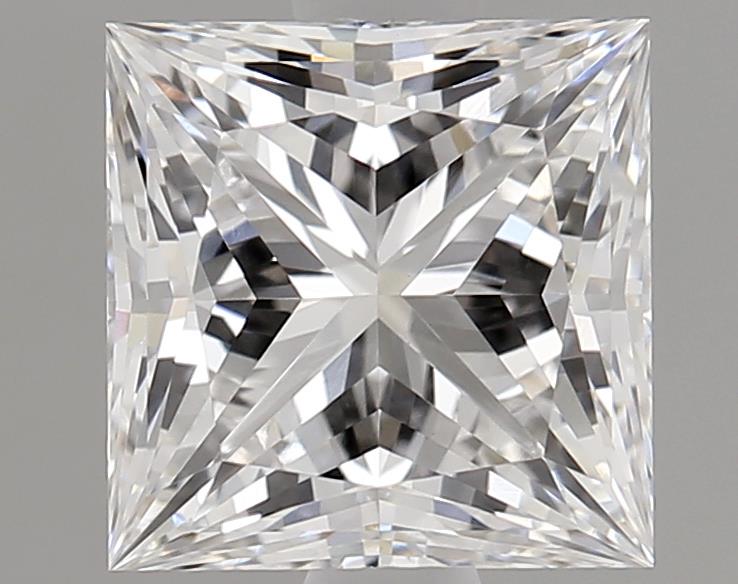 IGI 1.56 Carat Princess Cut Lab Grown Diamond 人工培育鑽石 實驗室人造鑽石