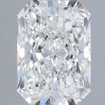 IGI 1.53 Carat Radiant Cut Lab Grown Diamond 人工培育鑽石 實驗室人造鑽石