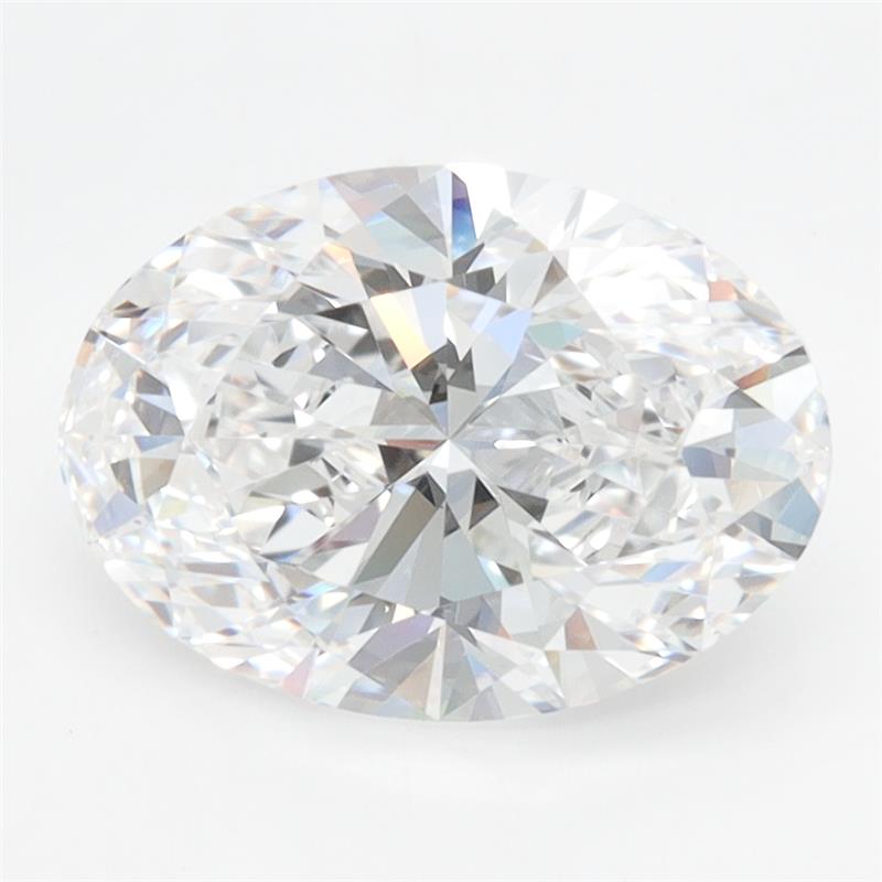 IGI 2.67 Carat Oval Lab Grown Diamond 人工培育鑽石 實驗室人造鑽石