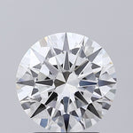 IGI 2.07 Carat Round Brilliant Lab Grown Diamond 人工培育鑽石 實驗室人造鑽石