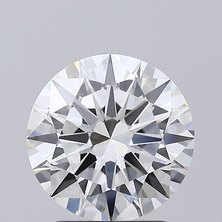 IGI 2.07 Carat Round Brilliant Lab Grown Diamond 人工培育鑽石 實驗室人造鑽石