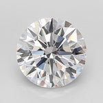 IGI 2.51 Carat Round Brilliant Lab Grown Diamond 人工培育鑽石 實驗室人造鑽石