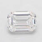 IGI 2.31 Carat Emerald Lab Grown Diamond 人工培育鑽石 實驗室人造鑽石