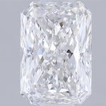 IGI 0.51 Carat Radiant Cut Lab Grown Diamond 人工培育鑽石 實驗室人造鑽石