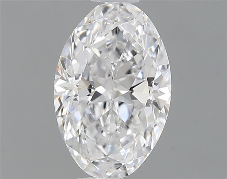 IGI 0.60 Carat Oval Lab Grown Diamond 人工培育鑽石 實驗室人造鑽石