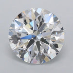 IGI 1.50 Carat Round Brilliant Lab Grown Diamond 人工培育鑽石 實驗室人造鑽石
