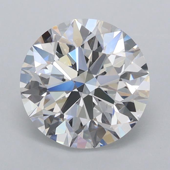 IGI 1.50 Carat Round Brilliant Lab Grown Diamond 人工培育鑽石 實驗室人造鑽石