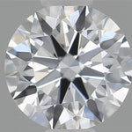 IGI 0.50 Carat Round Brilliant Lab Grown Diamond 人工培育鑽石 實驗室人造鑽石